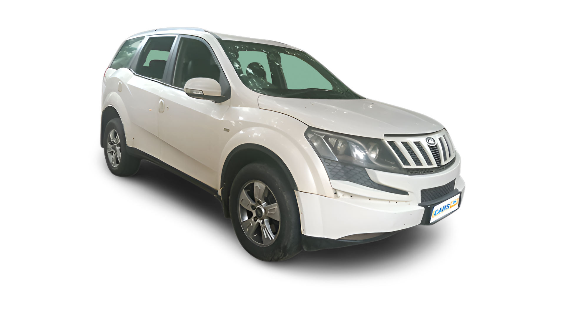 2012 Mahindra XUV500 - SUV - Diesel - Manual - ₹2.80 lakh